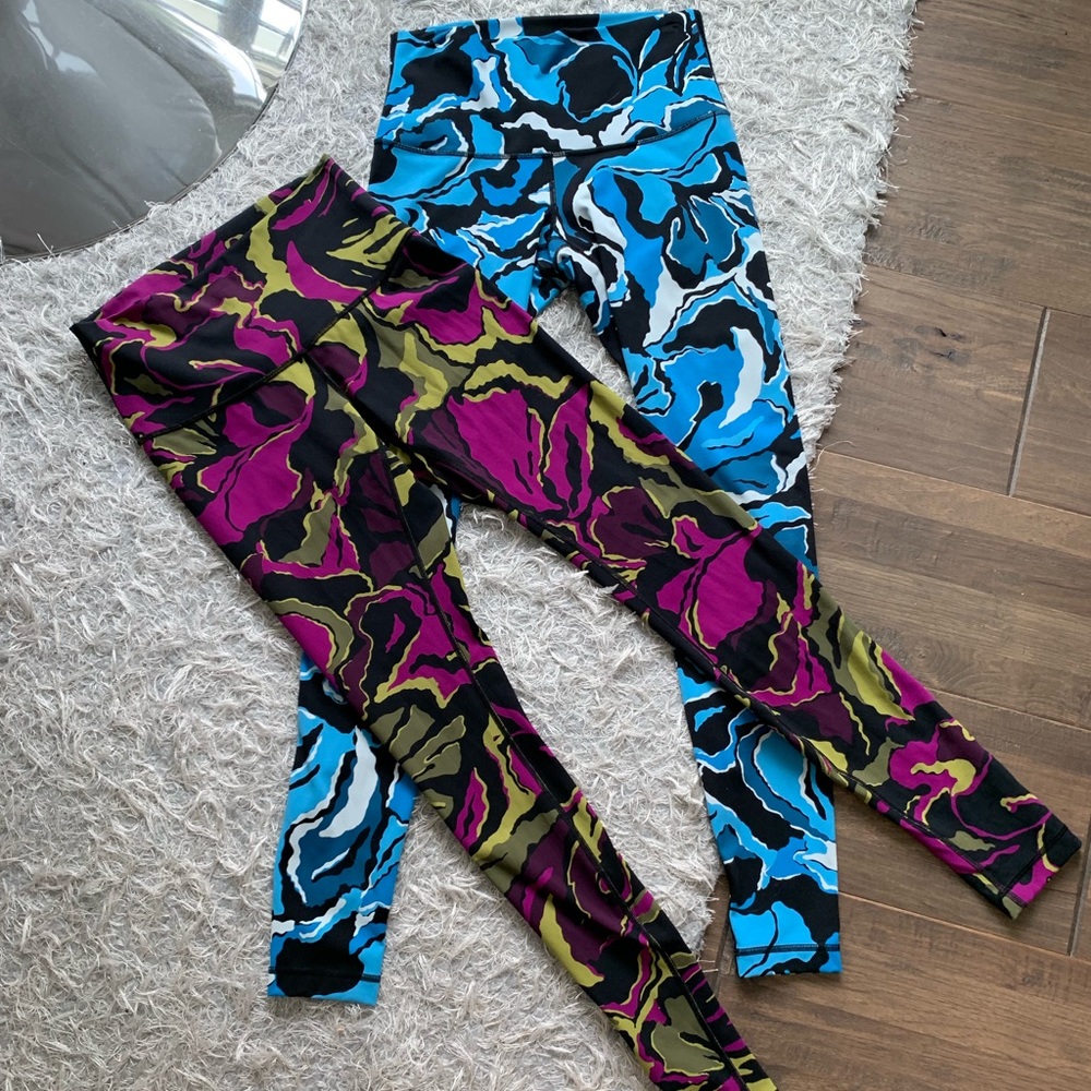 Lululemon leggings bundle